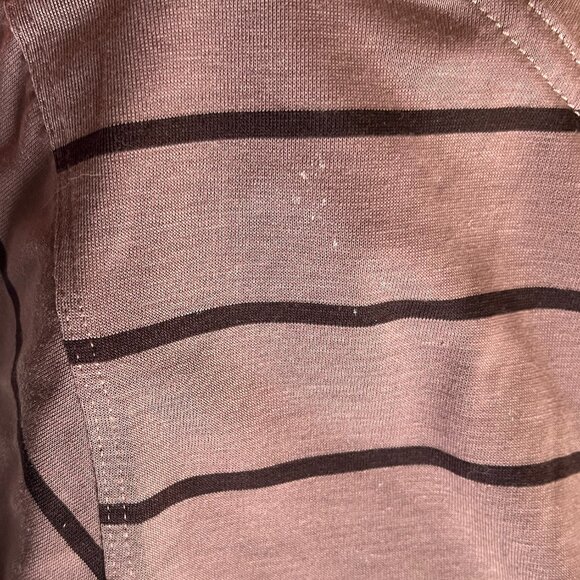 Patagonia mauve "Capilene Cool Trail Bike Henley" S - Picture 8 of 9